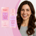 Invisible Hold Wig Adhesive Spray-Long-Lasting Stay Lightweight Refreshing Gentle Non-Irritating Care Spray for Lace Wig Styling Vue 3pcs