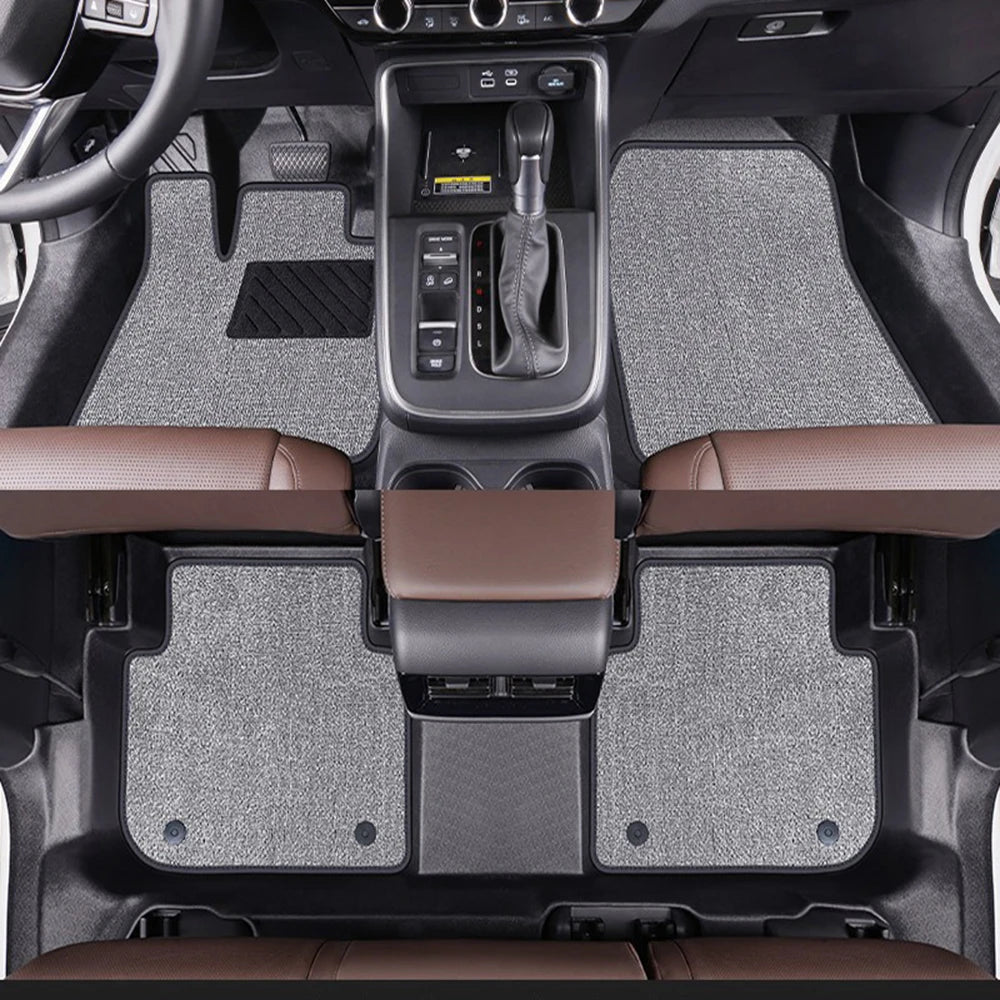 TPE Premium Car Special Floor Mat For Audi Q3 2013-2018,2019-2024 Carpet Floor Car interior Decor Styling Ideas Accessories Vue