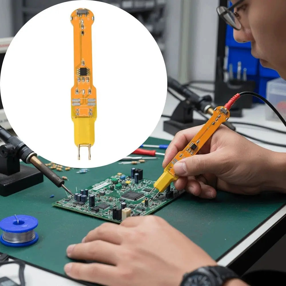 Multifunctional Optocoupler Tester Rapid Testing Online Testing Multifunctional Testing Tool Four-Pin Test Board Vue