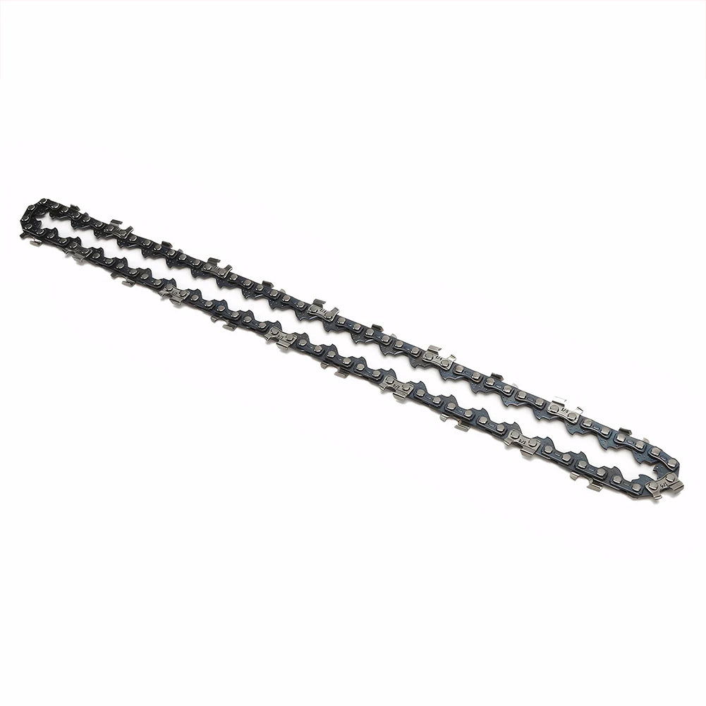12 Inch Metal Electric Chainsaw Chain 22 Teeth 45 Drive Links Chainsaw Blades Spare Parts 3/8inch Pitch Electric Saw Accessory Vue Chainsaw Chain