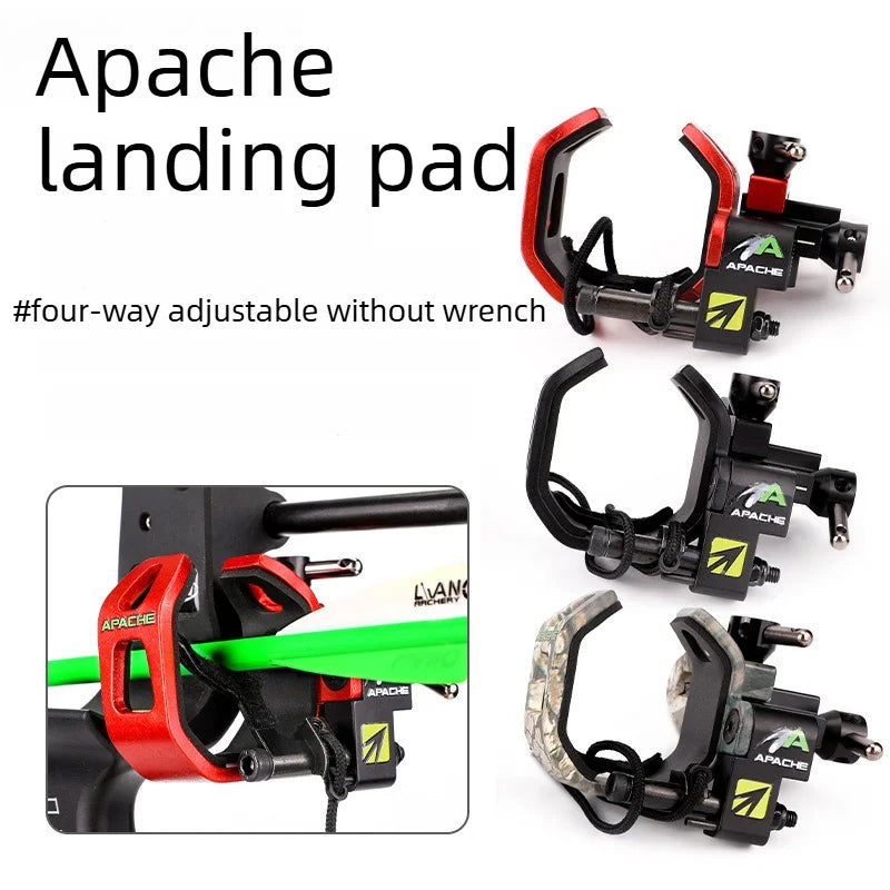 Aluminum Alloy Composite Bow and Arrow Archery Equipment Landing and Landing Arrows Outdoor Hunting Target Archery Accessories Vue