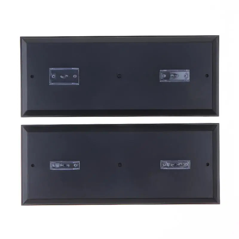 Durable Plastic Display Stand for 1:12 Scale Motorcycle Models Provides Flat Stable Base for Shelf Display Vue