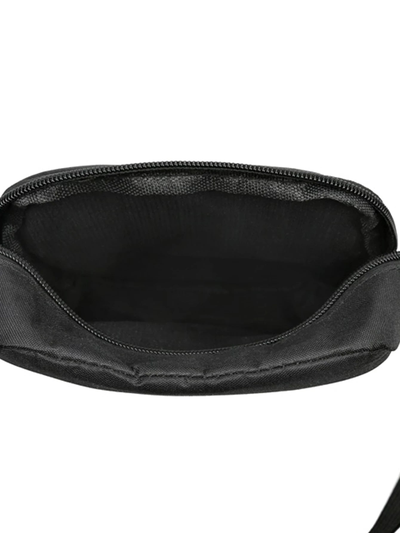 Unisex Mini Crossbody Bag Compact Phone Pouch Adjustable Strap Neck
