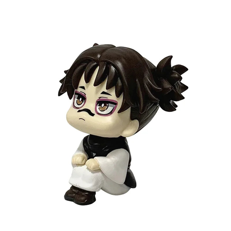 Anime Jujutsu Kaisen Figure Choso Battle strength No.1 Action Figure Model PVC Doll Toys Collection Desktop Accessories Gift Vue