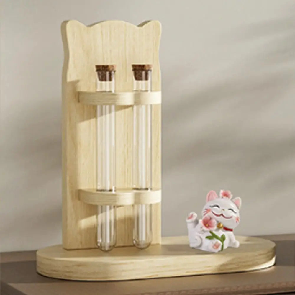 Wooden Cat Hair Storage Box Durable Dustproof Pet Hair Keepsake Box Handmade Pet Memorial Ornament For Pets Cats Dogs Vue