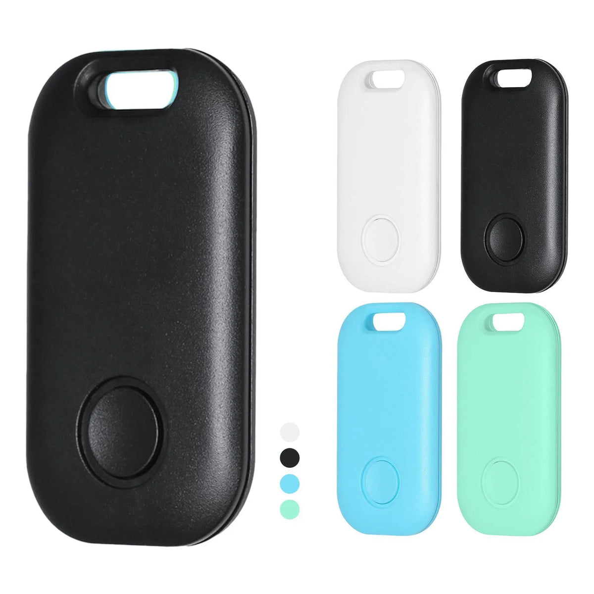 Mini GPS Tracker for Kid Dog Pets Key Finder BT Anti-lost Alarm Smart Air Tag Wireless Child Bag Wallet Finder Locator Vue