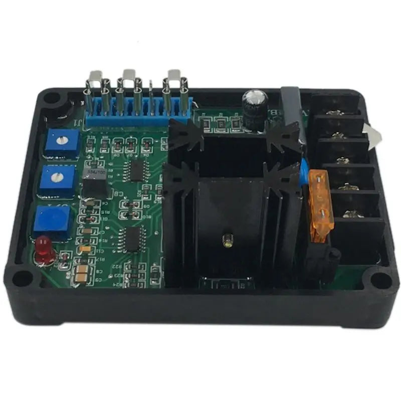 ABKW-3X GAVR-8A Generator Automatic Voltage Regulator Module Universal Brushless Ac Alternator Electric Controller Stabilizer Vue