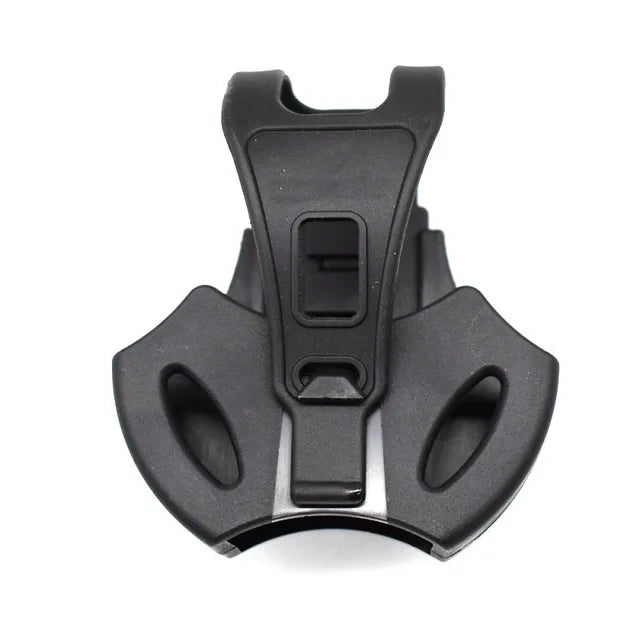 Tactical Handcuffs Case Police Holster Case Fits Tool Key Waist Pouch For 5.5cm Belt Pouch Handcuff Holder Hunting Accessories Vue Type-A