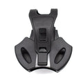 Tactical Handcuffs Case Police Holster Case Fits Tool Key Waist Pouch For 5.5cm Belt Pouch Handcuff Holder Hunting Accessories Vue Type-A