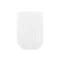 For Breville Bambino Plus Coffee Machine Top Protective Pad Vue WHITE