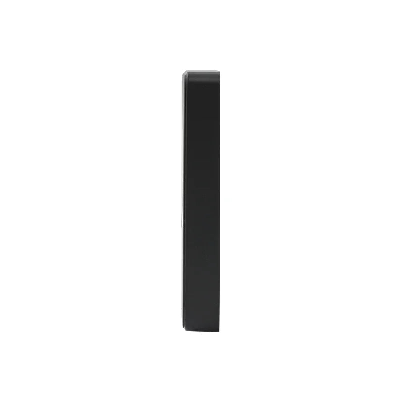 Backlight Push Touch Exit Button Infrared Contactless Door Release Switch for Access Control System With LED Indicator Vue