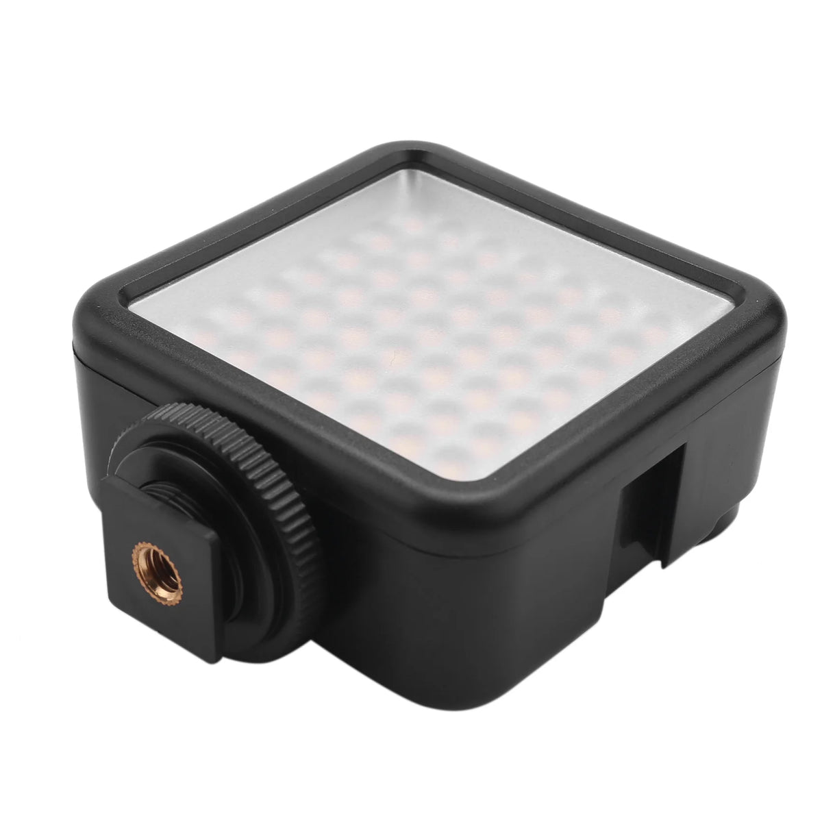 Hot-Bright LED Video Light 49 Led Camera Lighting Dimmable Portable Camera Light Panel For Canon,Nikon,Sony And Other DLSR Camer Vue