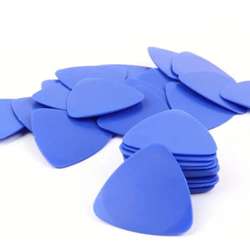 Triangle Plastic Scraper Pry Opening Tool Thick Slice 10-100Pcs For Kit Repair Disassemble Mobile Phone iPad Tablets PC Teardown Vue