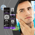 Men's After Shave Fragrance Spray, Mild Cleansing, Nourishing & Hydrating Refreshing Soothing Calming Beard Essence Spray Vue Default Title