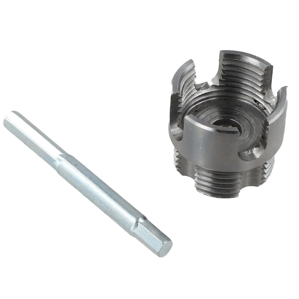 1 Inch PPR Pipe Threader – Internal & External Thread Die Tool Pipe Threading Die Vue China Mainland
