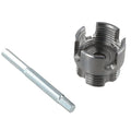 1 Inch PPR Pipe Threader – Internal & External Thread Die Tool Pipe Threading Die Vue China Mainland