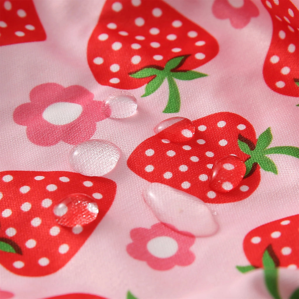Babyland Printed Waterproof PUL Fabric for DIY Cloth Diapers Waterproof PUL Fabric Vue