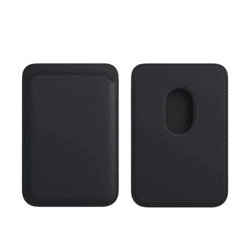 Leather Wallet Case For iPhone 15 Pro Max Magsafe Wallet Leather Compatible For iPhone 14 13 12 Card Holder with MagSafe Magnet Vue