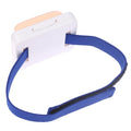 Wearable Intravenous Intramuscular Injection Training Pad IV Injection Practice Pad Venipuncture Training Injection Simulation Vue one size