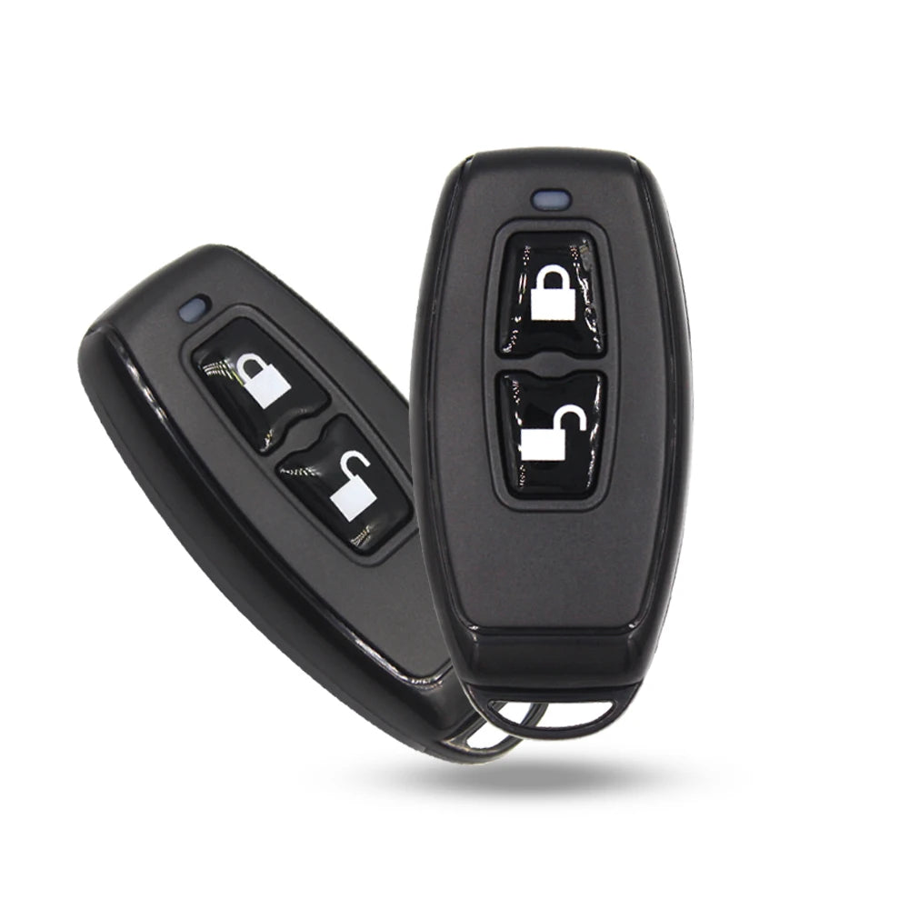 TTlock Key Fob R1 2.4GHz Wireless Remote Control for Smart Lock Door Access Devices with TTLock APP 868mhz Remote Controler Vue