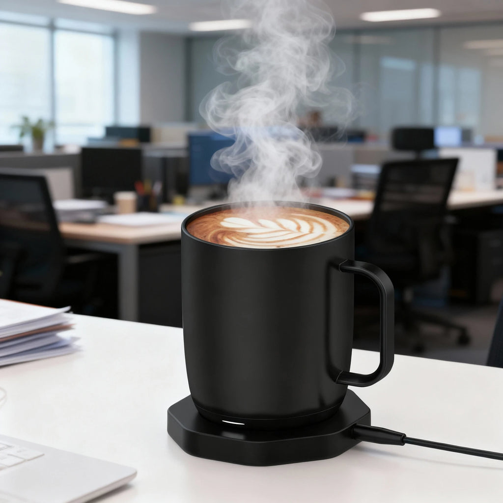 Smart Mug Charging Coaster for Ember Mug 1 & 2 – Dock Base Mug Charging Coaster Vue China Mainland