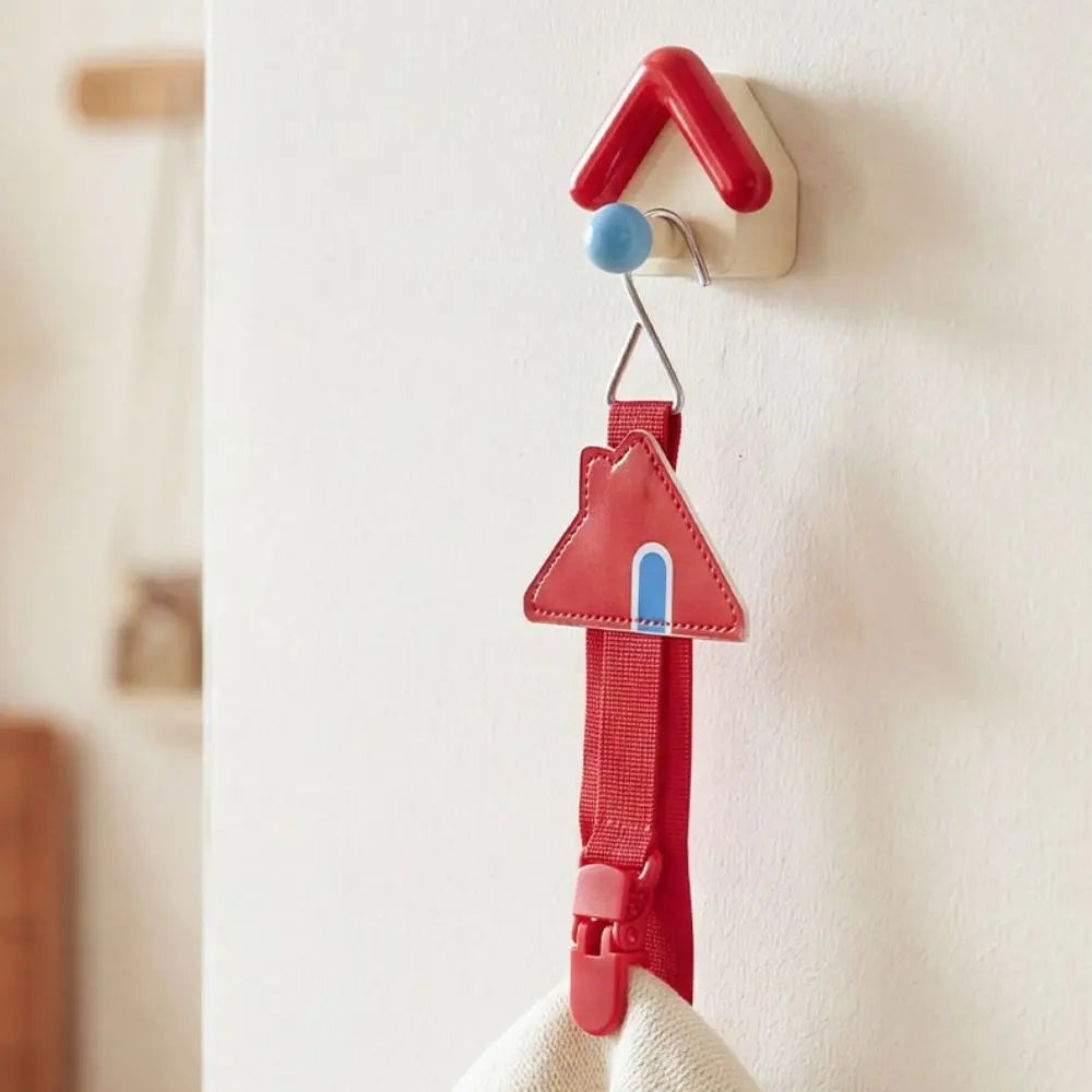 Creative Hat Storage Clips Holder Anti-slip Vertical Hanging Cap Storage Hooks Multi-Functional Stable Hat Display Rack Vue