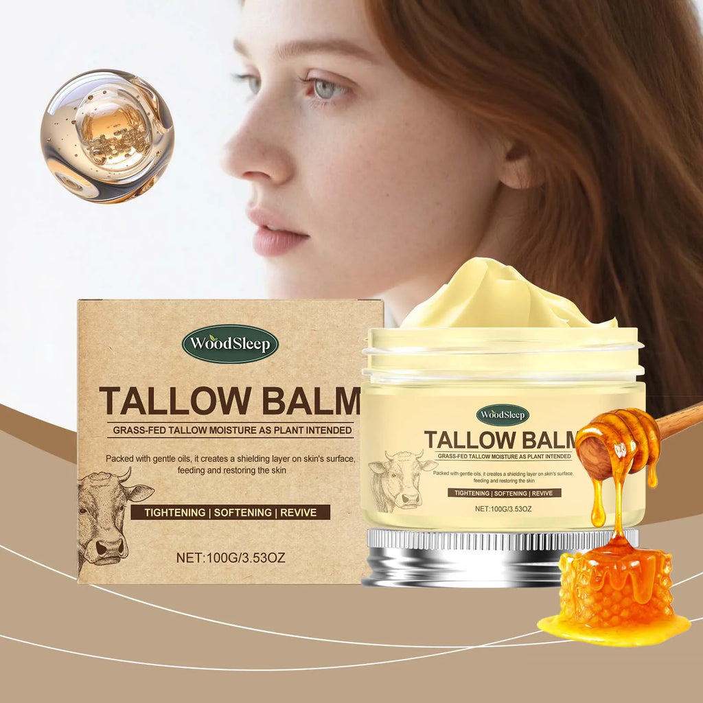 Avocado & Honey Moisturizing Cream: Deep Nourishment, Locks in Moisture, Leaves Skin Smooth, Tender & Elastic, Nourishes Skin Vue