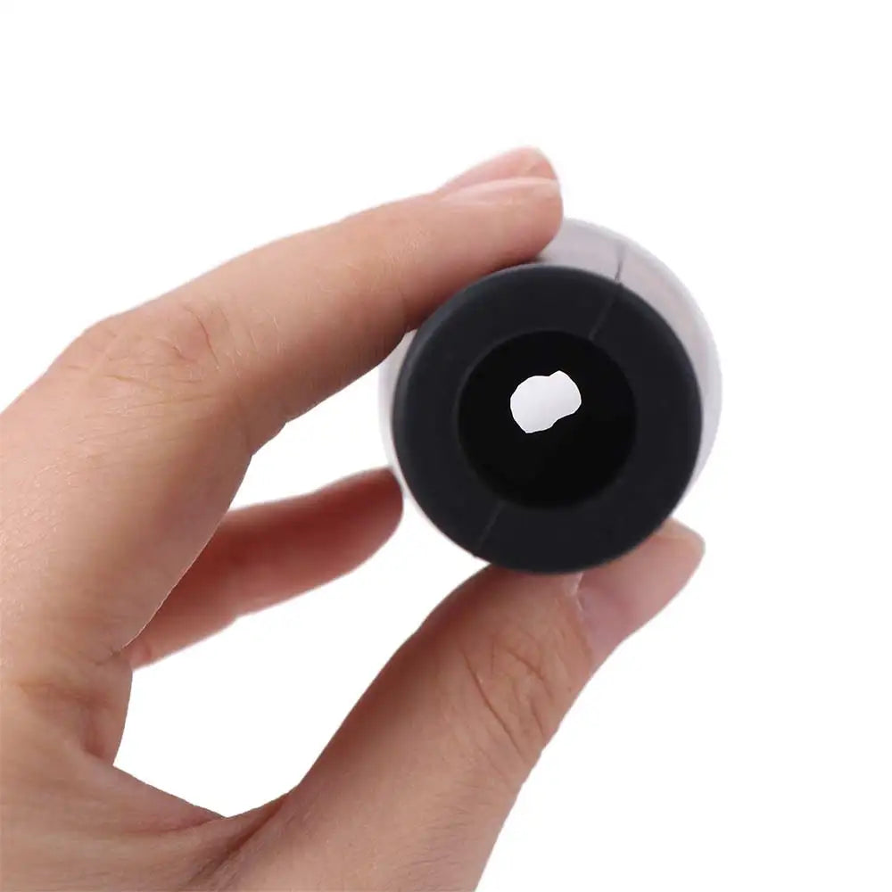 Baseball Practice Baseball Horn Tube Ball Support Replacement Batting Tee Topper Rubber Multipurpose Tee Ball Stand Top Softball Vue