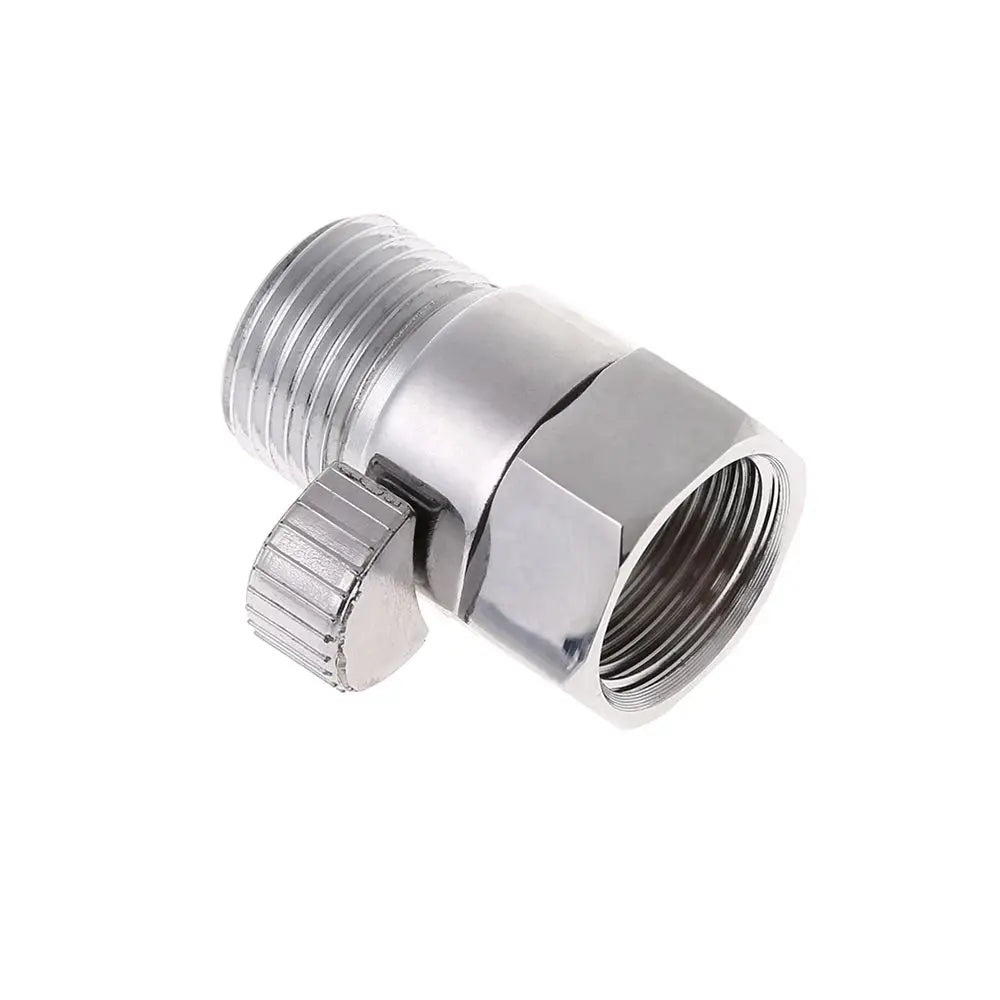 Eco-Friendly Flow Quick Control Hand Head Valve Shut-OFF Valve Shower Head Valve Water Saver Vue