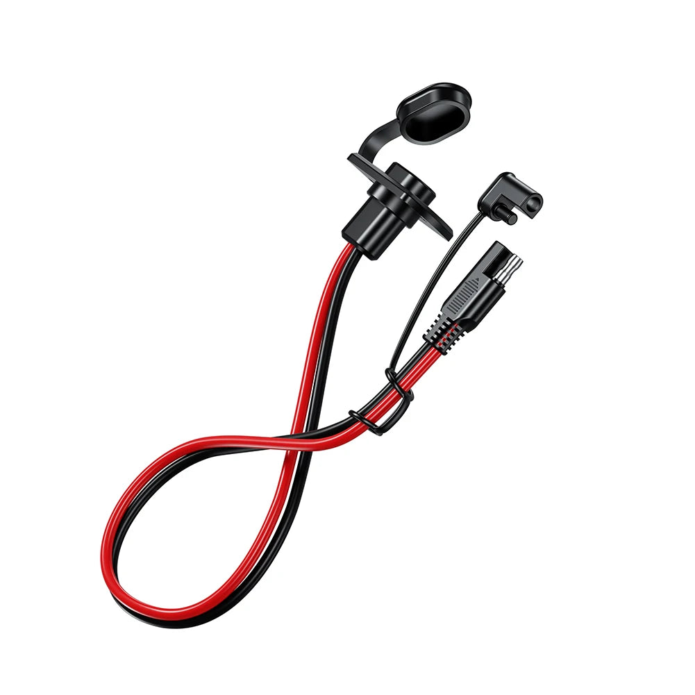 12AWG SAE Quick Connector Harness – Solar & Battery Cable SAE Connector Cable Vue