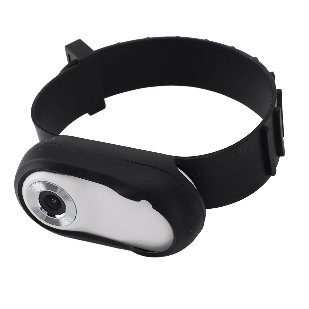 Pet Collar Camera Lightweight Support Memory Card LCD Display HD 1080P Pet Action Camera USB Rechargeable for Indoor Outdoor Vue