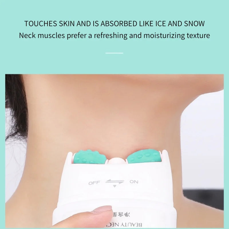 110g Six-Peptide Elastic Neck Cream, Contains Hyaluronic Acid, Niacinamide and Other Skin-Beneficial Ingredients, Moisturizes the Skin, Replenishes Skin Moisture, Makes the Skin of the Neck More Hydrated, Suitable for Various Vue