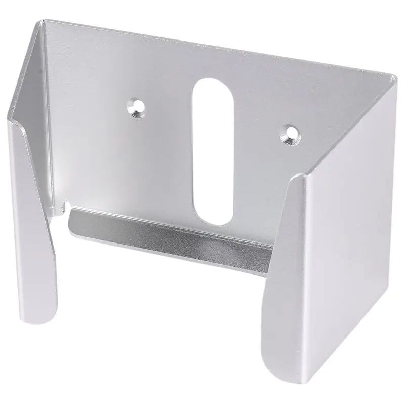 ABKW-For Starlink Gen2 Power Wall Bracket Ethernet Adapter Mount Brackets Stability Wall Mount Vue Silver