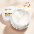 60Pcs Bioaqua White Rice Collagen Eye Mask Anti Dark Circles Eye Bags Removal Firming Moisturizing Eye Patches Skin Care Vue Default Title