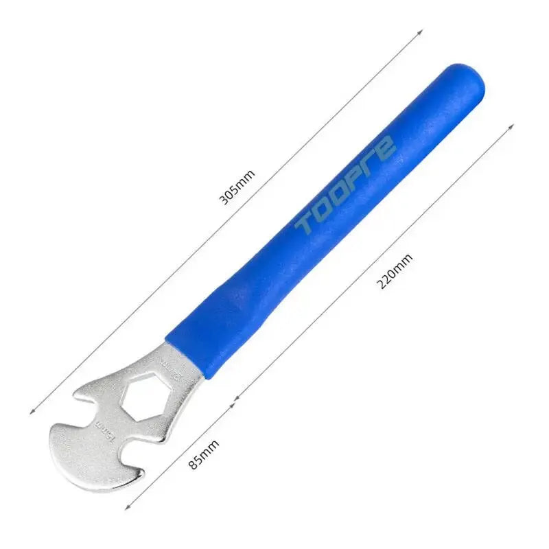 Mountain Bicycle Pedal Removal Wrench Bike Disassembly Repair Tools