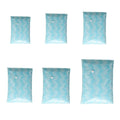 6PCS Large Capacity Vacuum Compression Bag Space Saving Dust-proof Clothes Moving Bag Moisture-proof Vacuum Storage Bag Pillows Vue 6 Pieces
