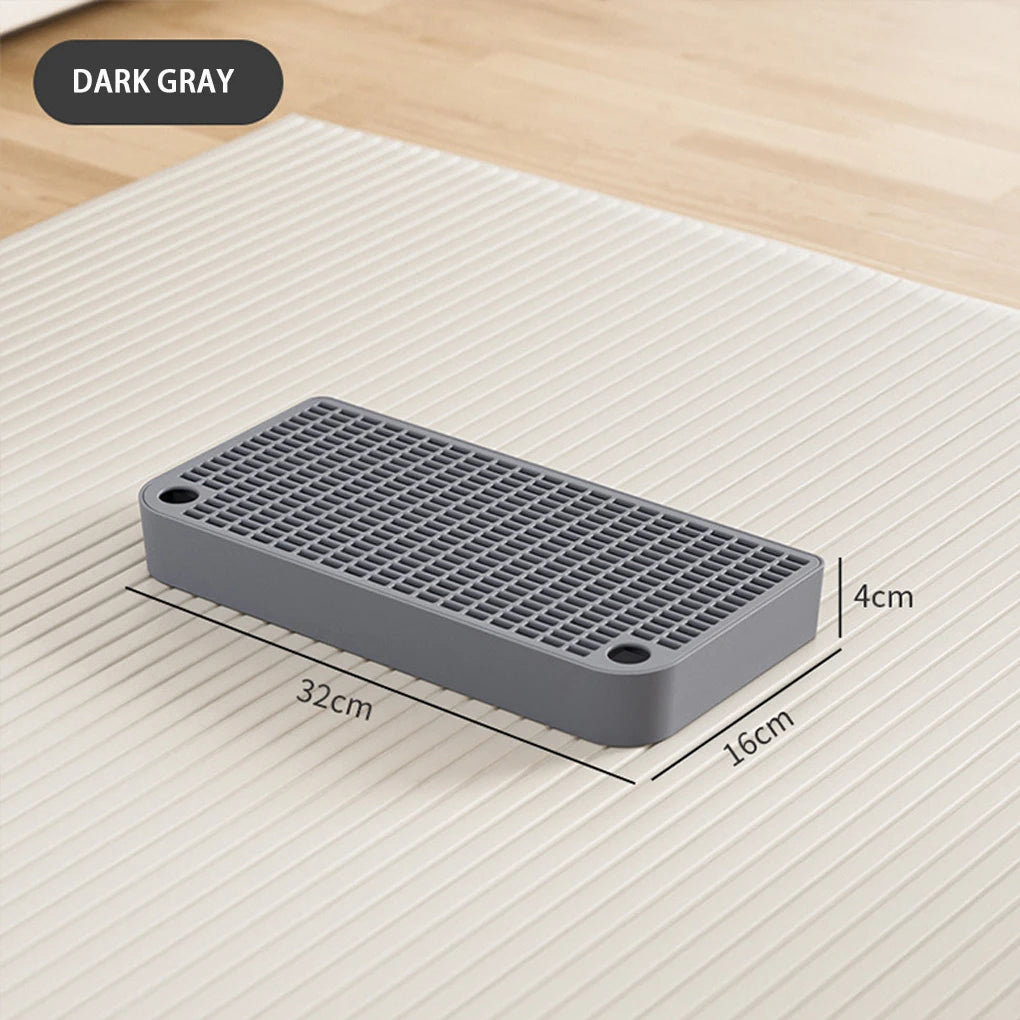 Cat Litter Box Ramp Step Mat – Waterproof Litter Trapping Pad Cat Litter Mat Vue