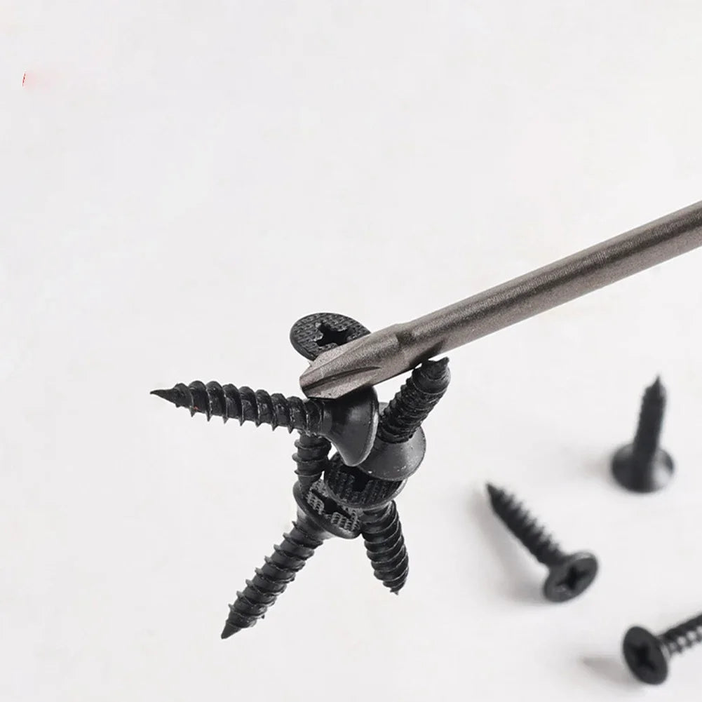 Magnetic PH2 Screwdriver Bit 1/4" Hex Shank – Alloy Steel Screwdriver Bit Vue
