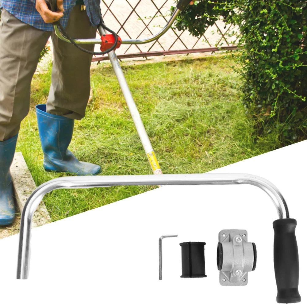 Ergonomic Non-Slip String Trimmer Auxiliary Handle Grip Trimmer Handle Grip Vue