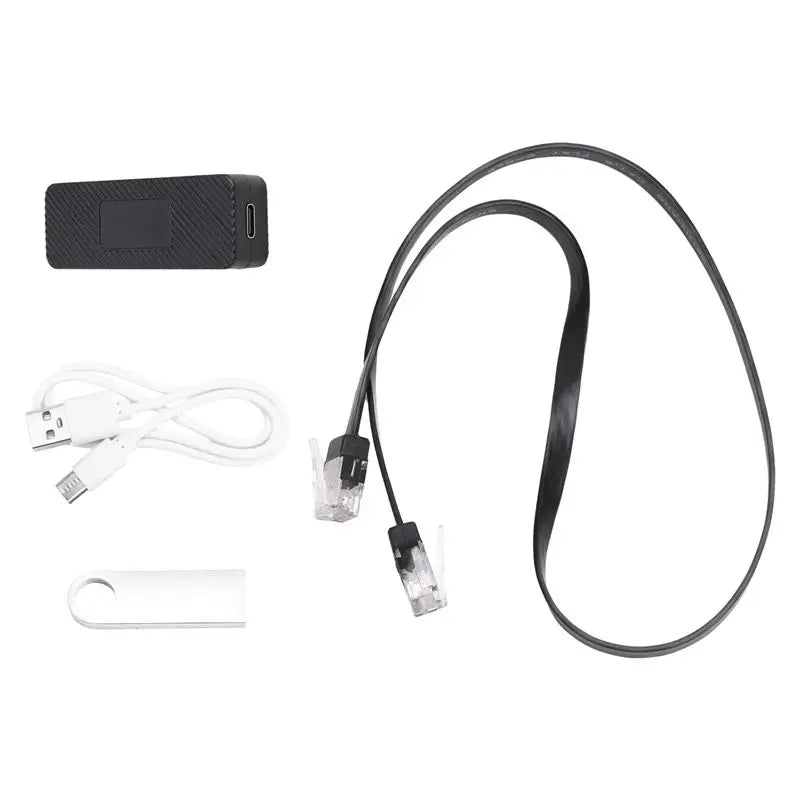 Hot-For PS4 FW11.0 System Modification Kit Fully Automatic TYPE-C Power Supply Replacing Firmware Game Console Accessories Vue Default Title