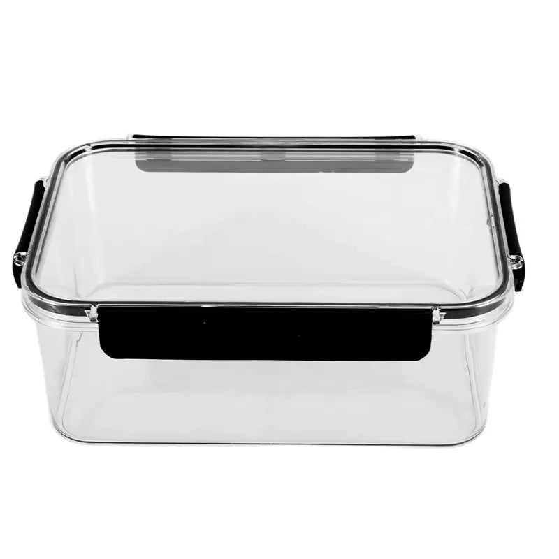 Hot-Camera Dry Box For DSLR Lens Flash Clear Protective Case Multifunctional Dustproof Sealing Drying Storage Box L Vue