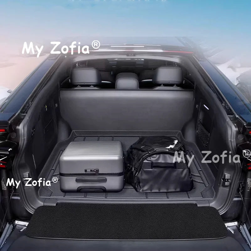 TPE Car Trunk Mat For DEEPAL E07 2025 2026 Car Waterproof Protection Trunk Mats Carpet Storage Pad Accessories Vue