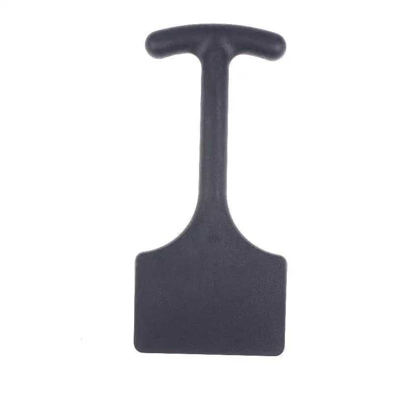 90mm Plastic Bolster Chisel for Professional Carpet Fitting Seamlessly Tucking Hand Tool for DIY Home Flooring Vue
