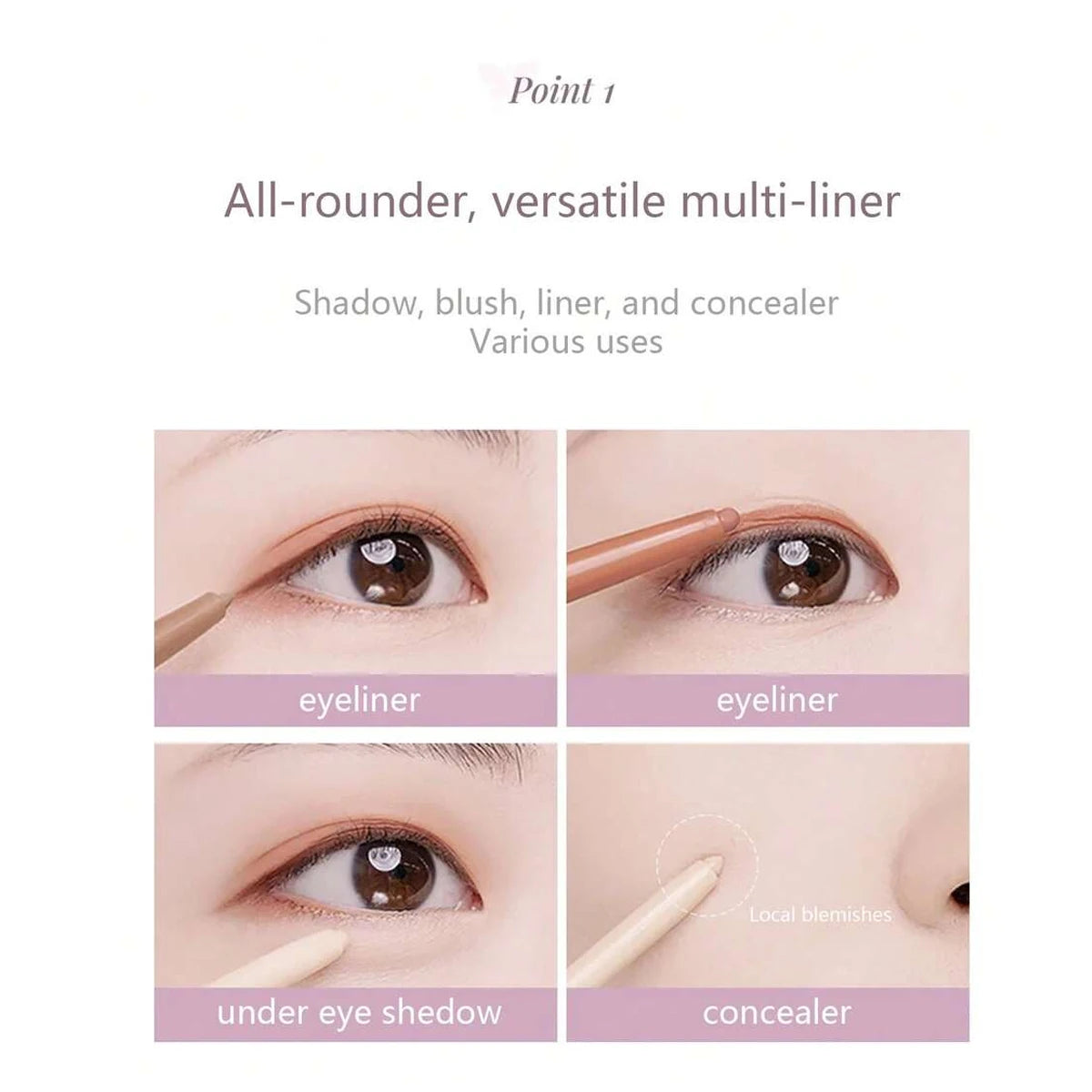 BBIA Last Auto Gel Eyeliner,Precise Line Control & Fade-Resistant,Intense Pigment & All-Day Wear,Korean Cosmetic,Korean Makeup Vue