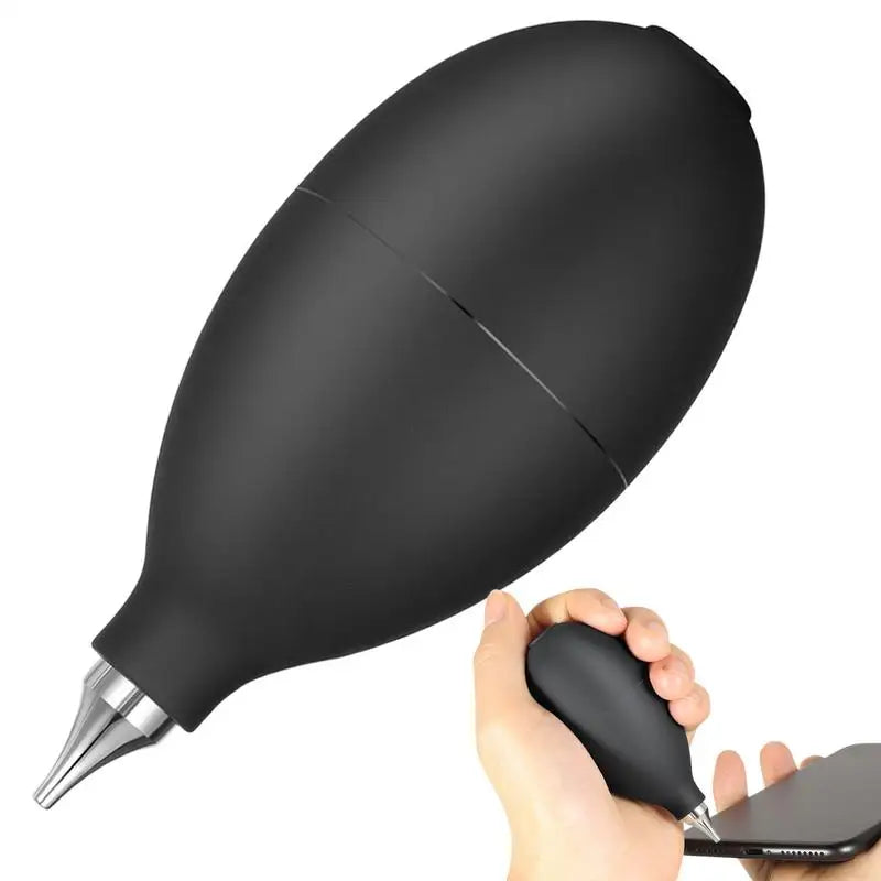 Rubber Bulb Air Blower – Electronics Dust Cleaner Tool Air Dust Blower Vue