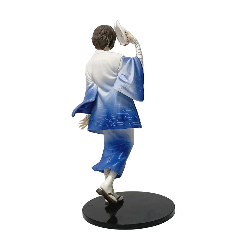 20cm Bungo Stray Dogs Dazai Osamu Model Figure Collection Series Doll Toys Fans Birthday Gifts Vue
