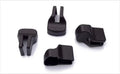 New car accessories Car door limiting stopper covers case for Honda Accord Fit CITY Civic CRV Hrv Odyssey car styling Vue limiting cover 2