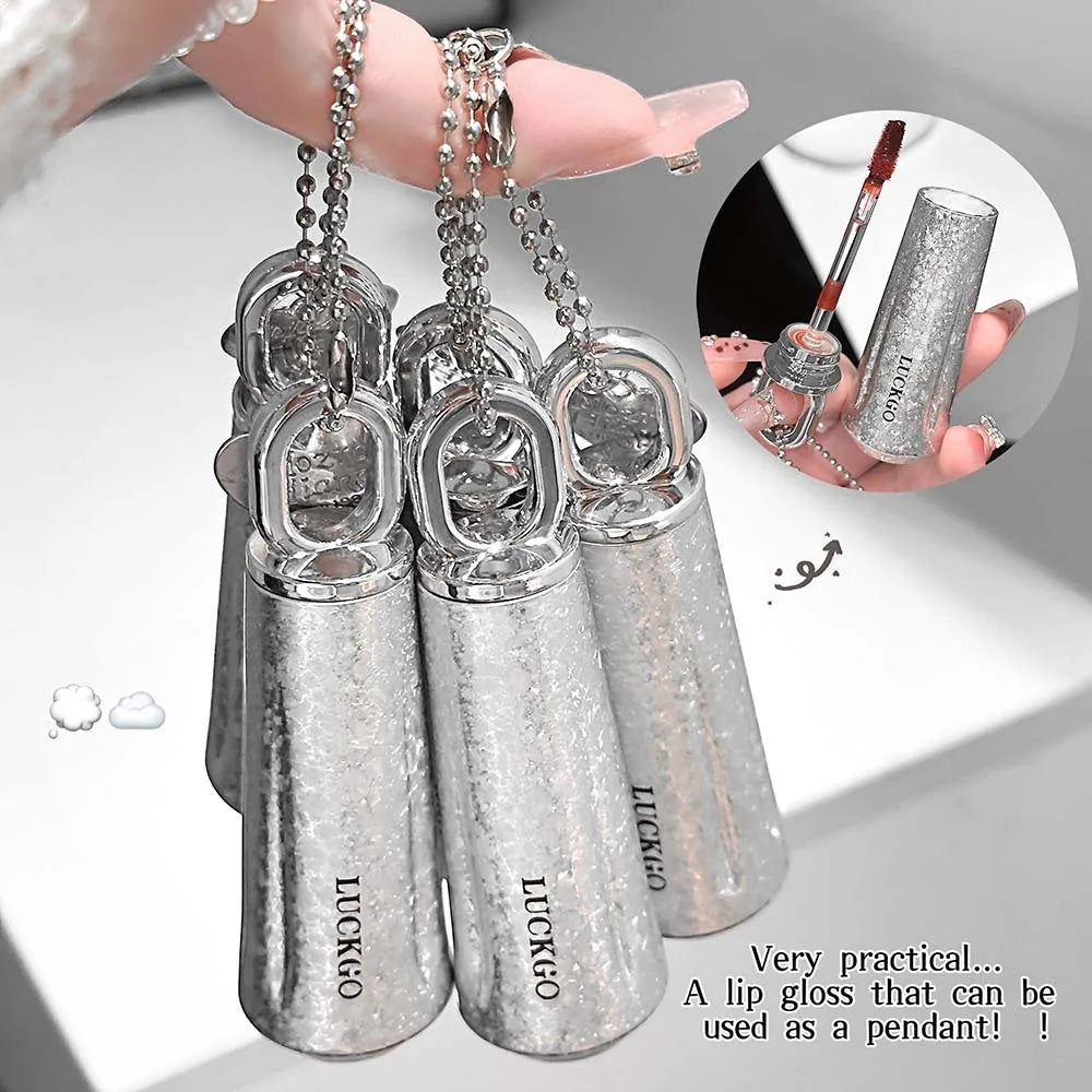 Lip Gloss Long-lasting Moisturizing Waterproof Non-fading Mirror Moisturizing Lip Gloss Women's Cosmetics Vue