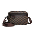 Newly Designed Neutral Gender-neutral Single-shoulder Crossbody Bag