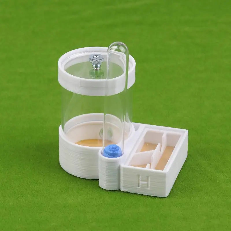1set 3D Printing Acrylic Ant Farm Castle Ecological Ant Nest Breeding Cage For Ants Keeper Vue
